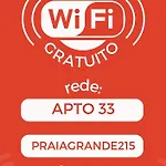 Apartamento à 5min à pé da Praia
